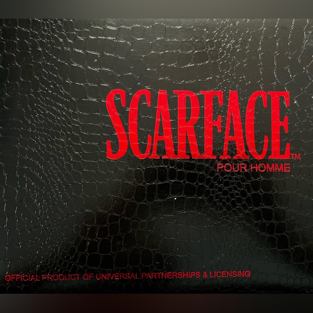 Scarface Cologne Gift Set